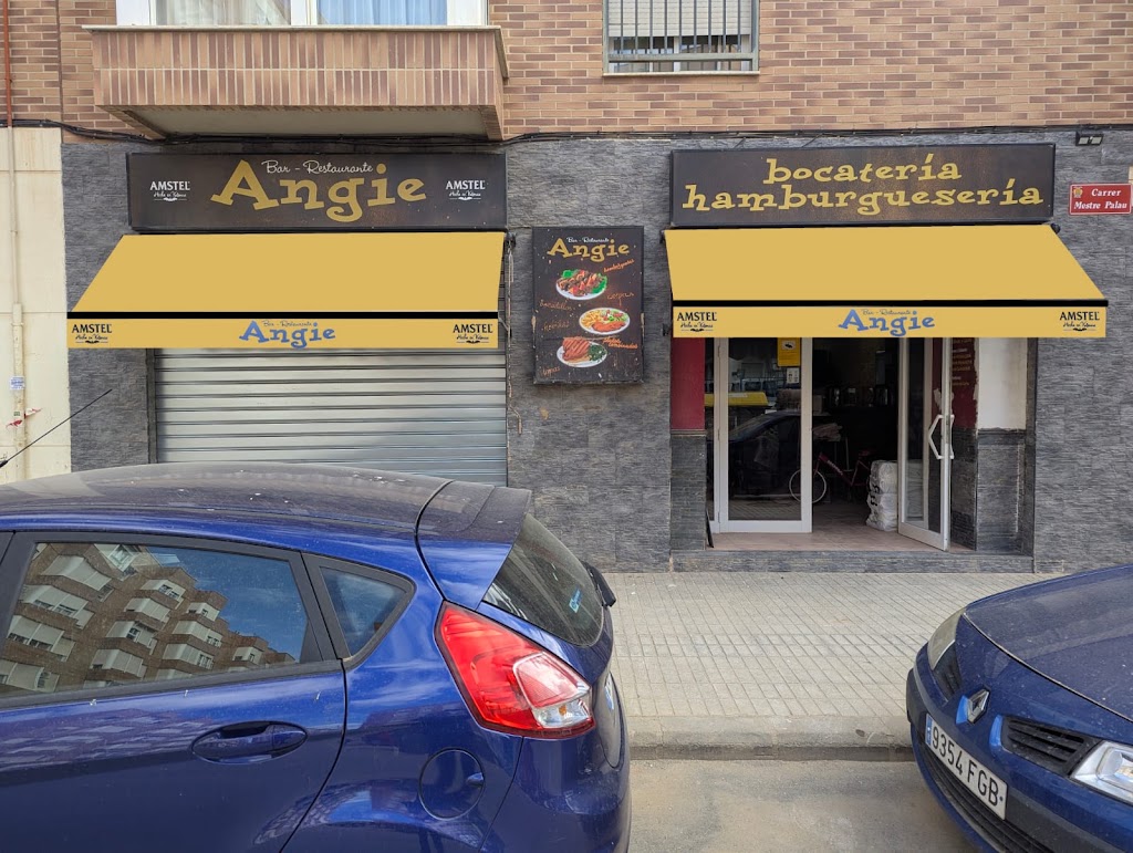 RESTAURANTE ANGIE — Mas recientes