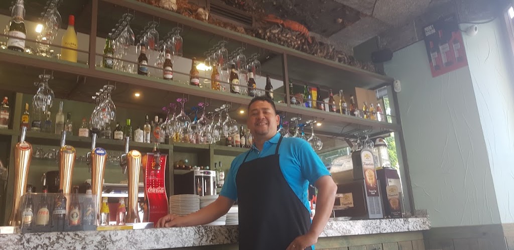 Restaurante Grema 2 — Ambiente
