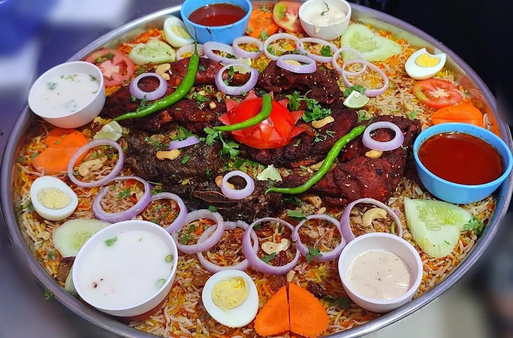 Biryani