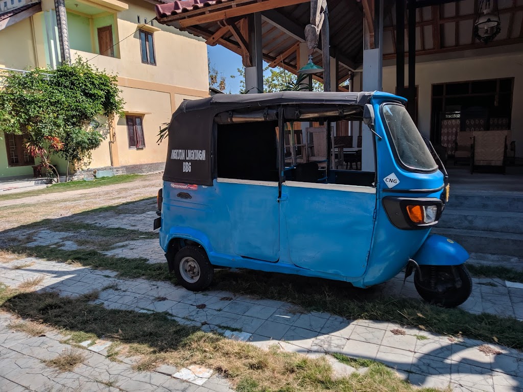 Bengkel Mobil Pak Yud