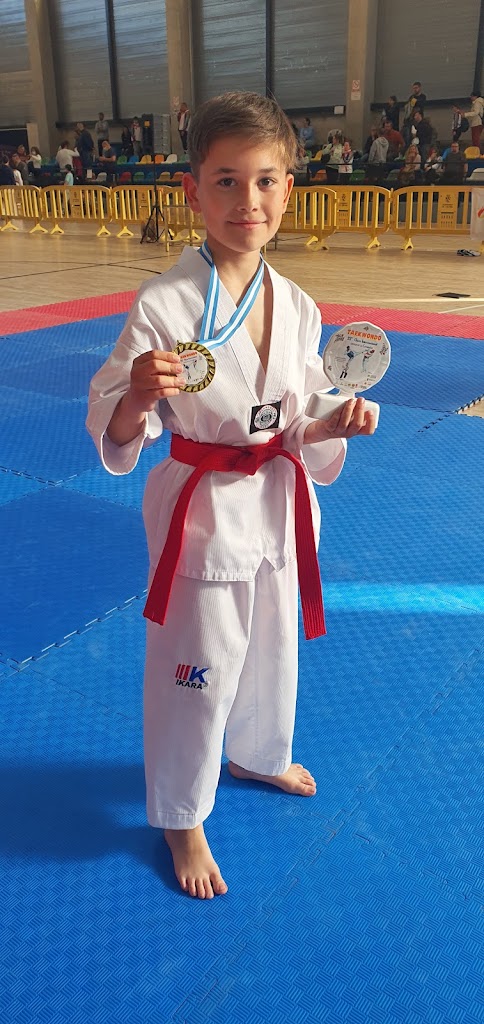 ESCUELA ESPORTIVA TAEKWONDO VILA-SECA