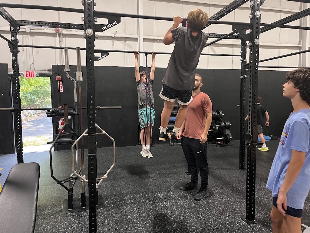  Next Movement Training and Performance