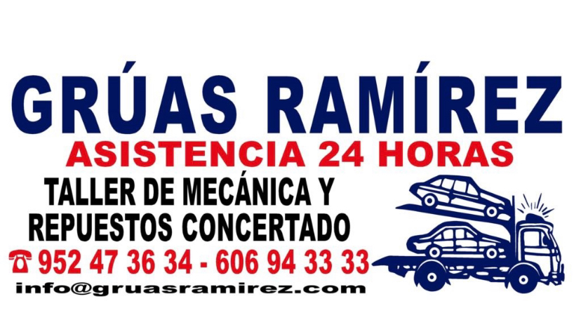 Gruas Ramirez S.L.