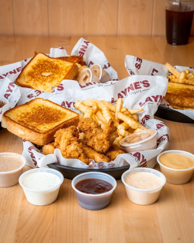  Layne's Chicken Fingers- Appleton