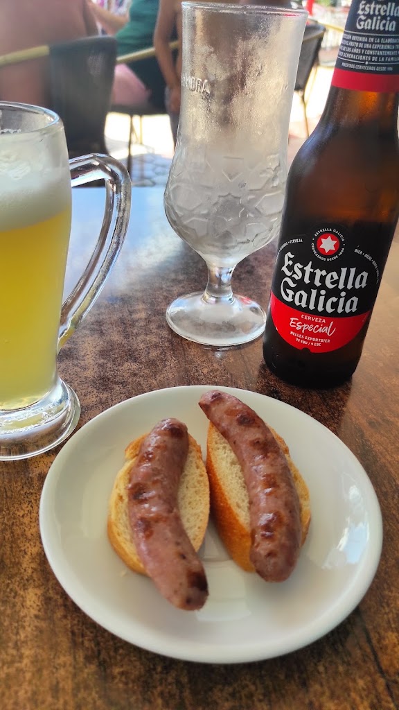 The Kings Santa Pola — Comida y bebida