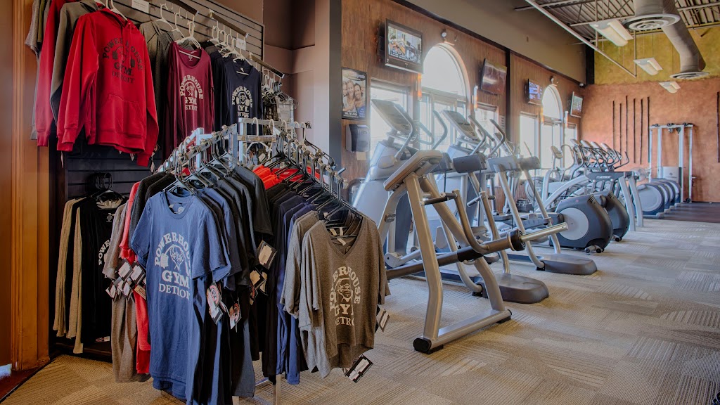  Powerhouse Gym Shelby Township