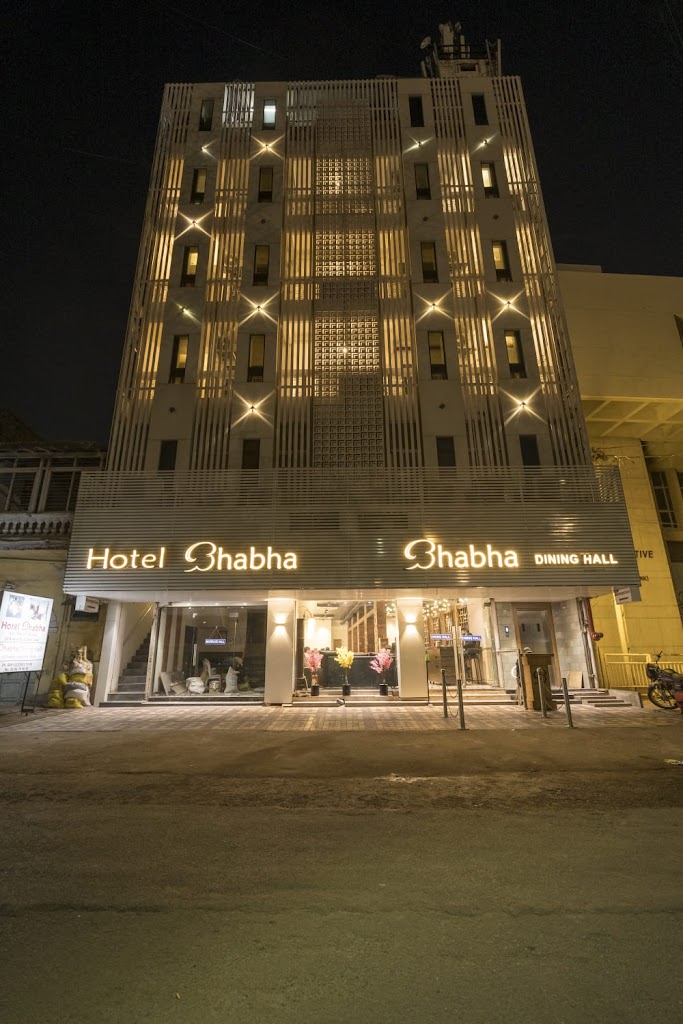 Hotel Bhabha Bhabha Dining Hall