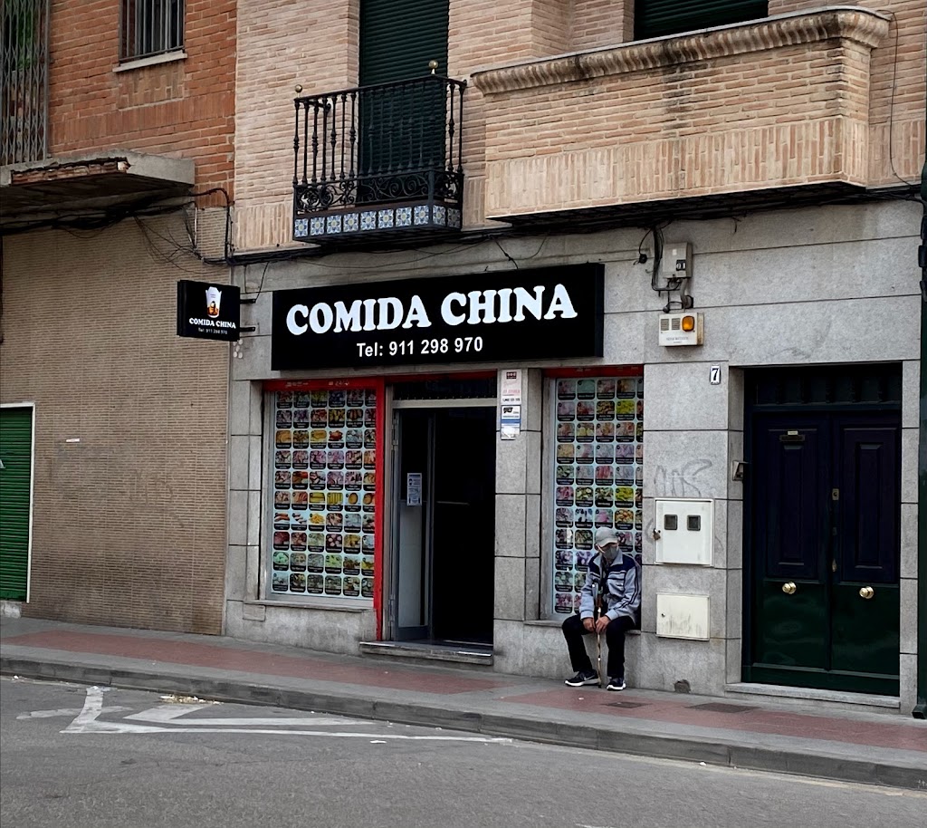 Comida China