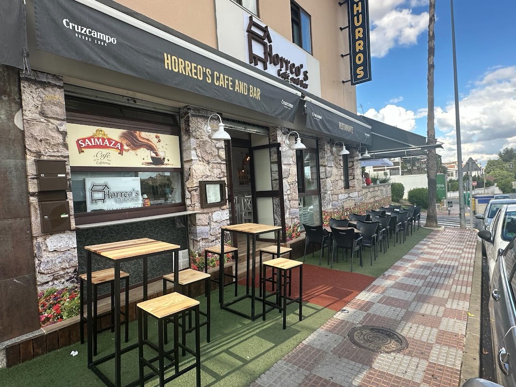 Horreos Cafe And Bar