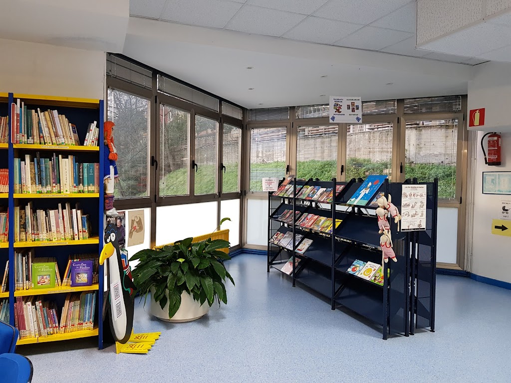 Biblioteca Infantil de Basauri