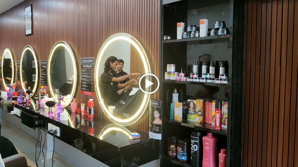 Black Scissors Gummidipoondi