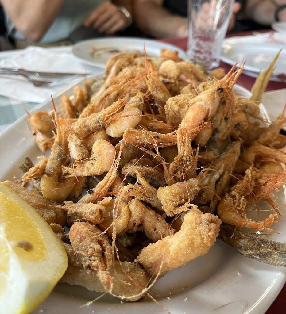 Restaurante Los Panochos Aguilas — Comida y bebida