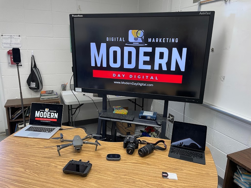 Modern Day Digital