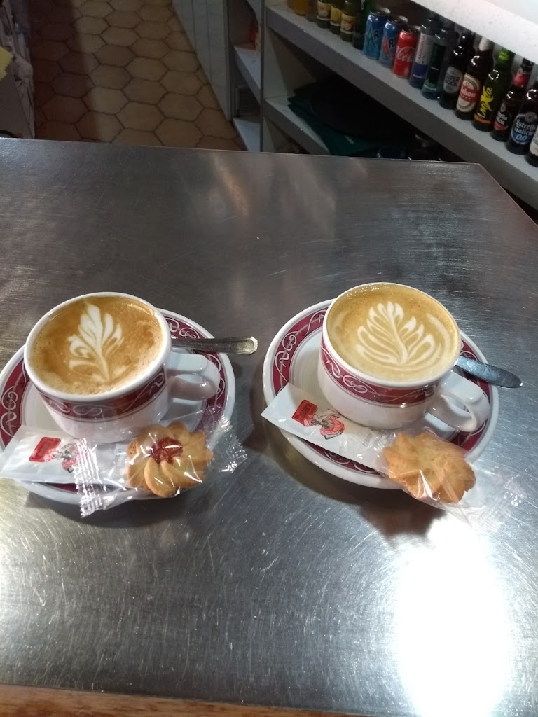 Cafeteria Rosalia de Castro