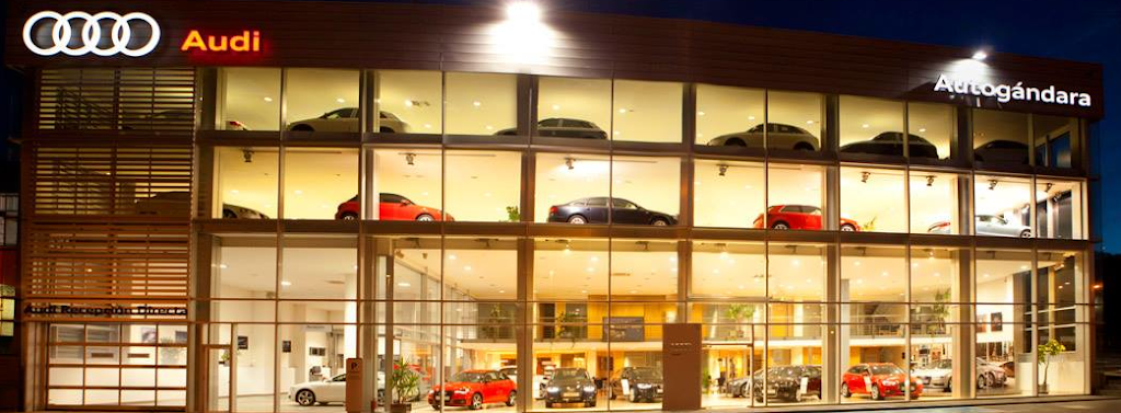 Autogandara - Concesionario oficial Audi en Ferrol
