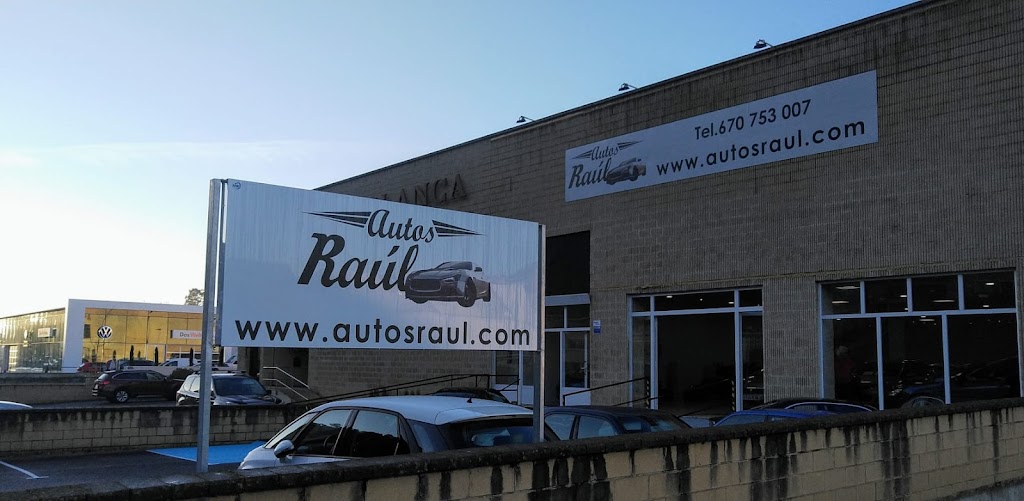 Autos Raul