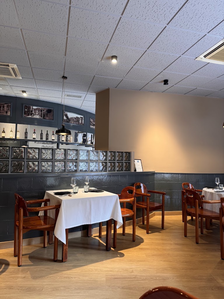 Bobela Restaurante — Ambiente