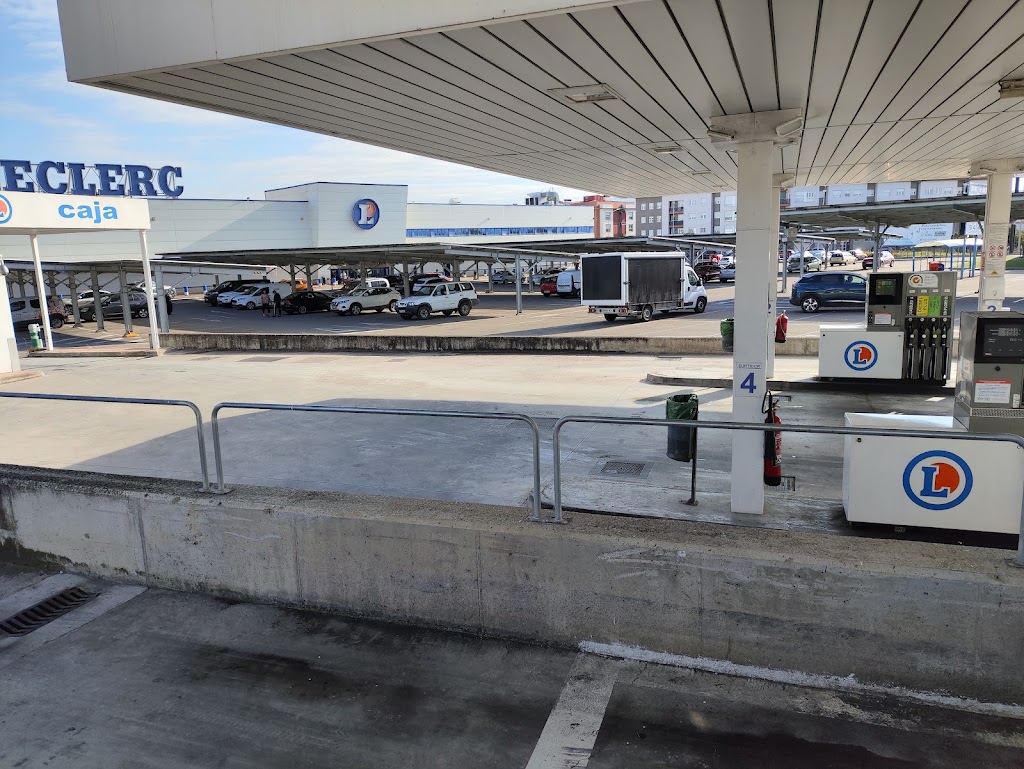 Estacion de Servicio E.Leclerc Miranda — Estacion de servicio