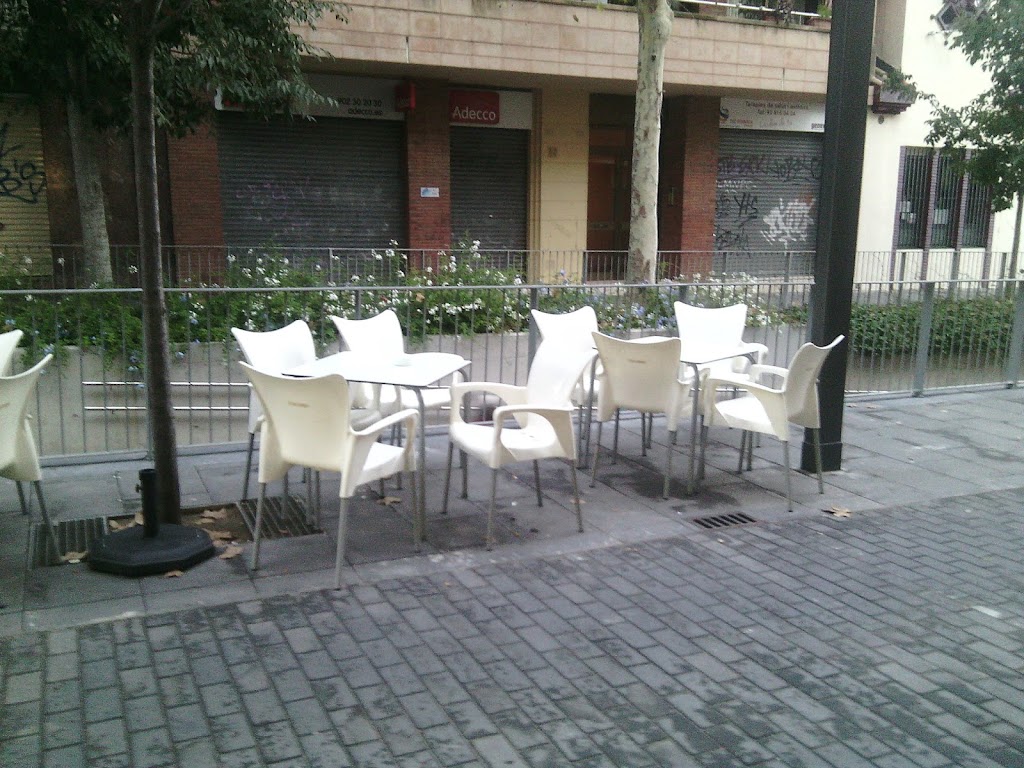 Bar Restaurante "La Guampa" — Ambiente