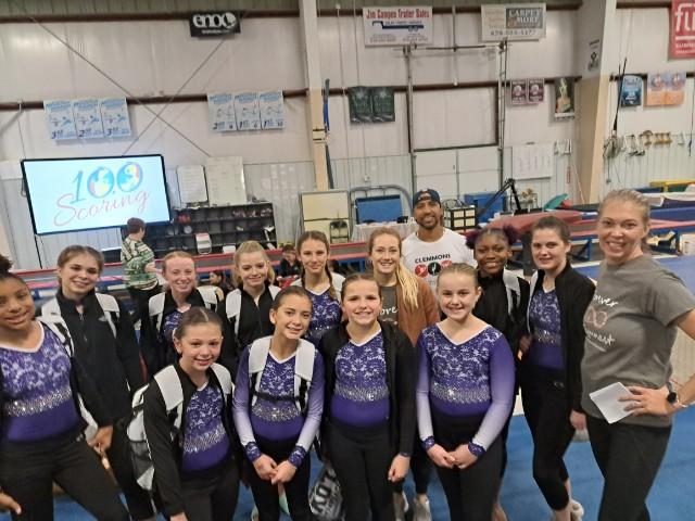  Clemmon's Gymnastics Center