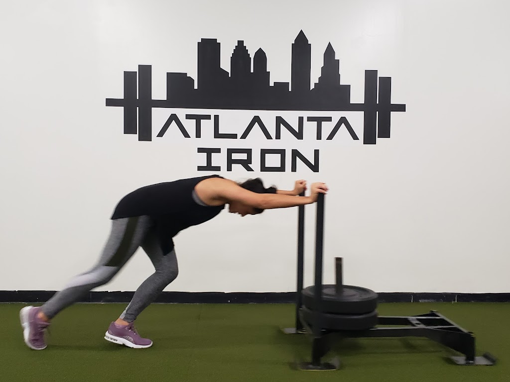  Atlanta Iron Fitness