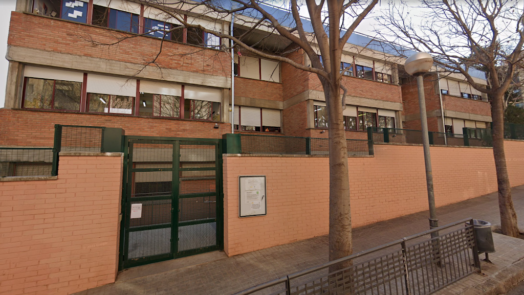 Escola Joaquim Ruyra (Comunitat d'Aprenentatge)