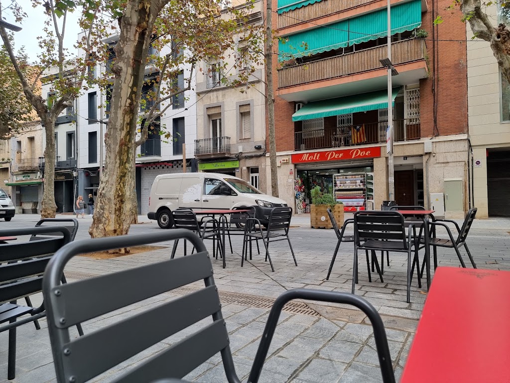 Bar Restaurant 7 — Ambiente