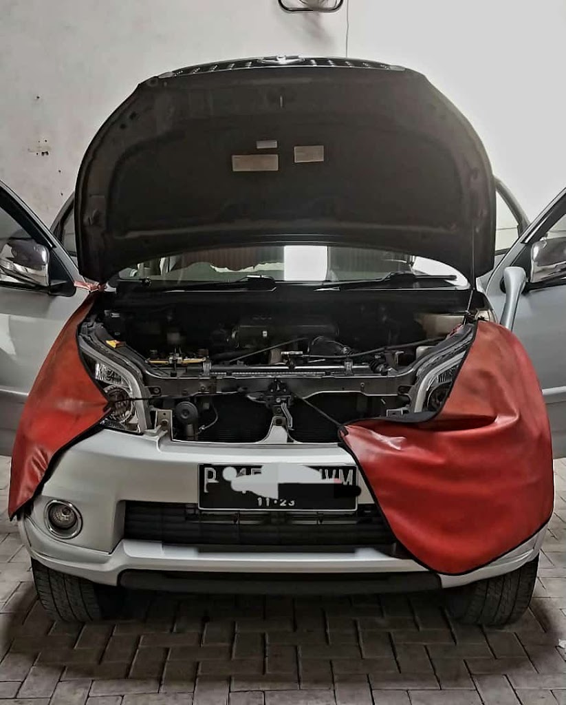 Bengkel Mobil Maju Utomo (spesialis injeksi)