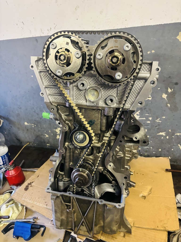 Lady Mechanic Mimz