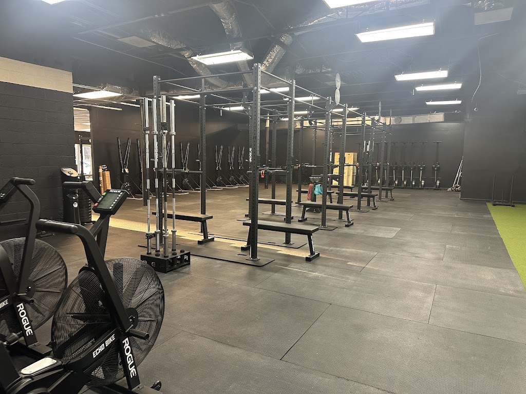  Workhorse Strength & Conditioning