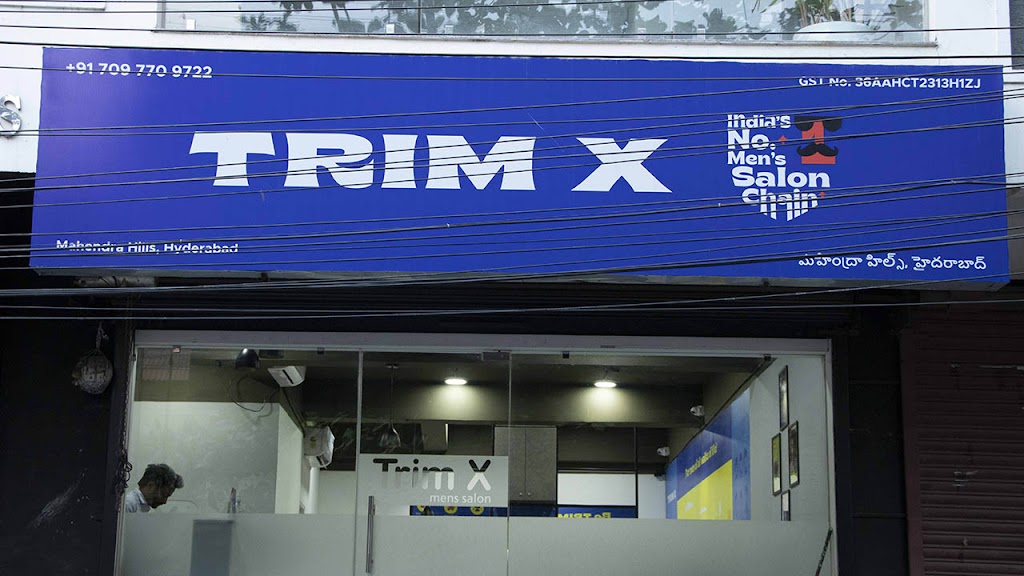 Trim X Best Men S Salon In Mahendra Hills