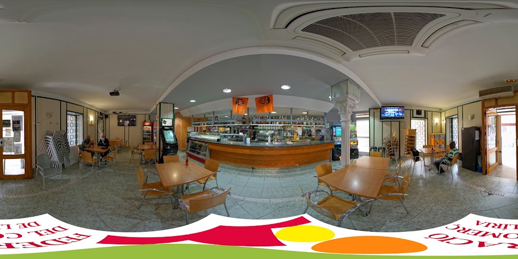 Bar Plastic — Street View y 360deg