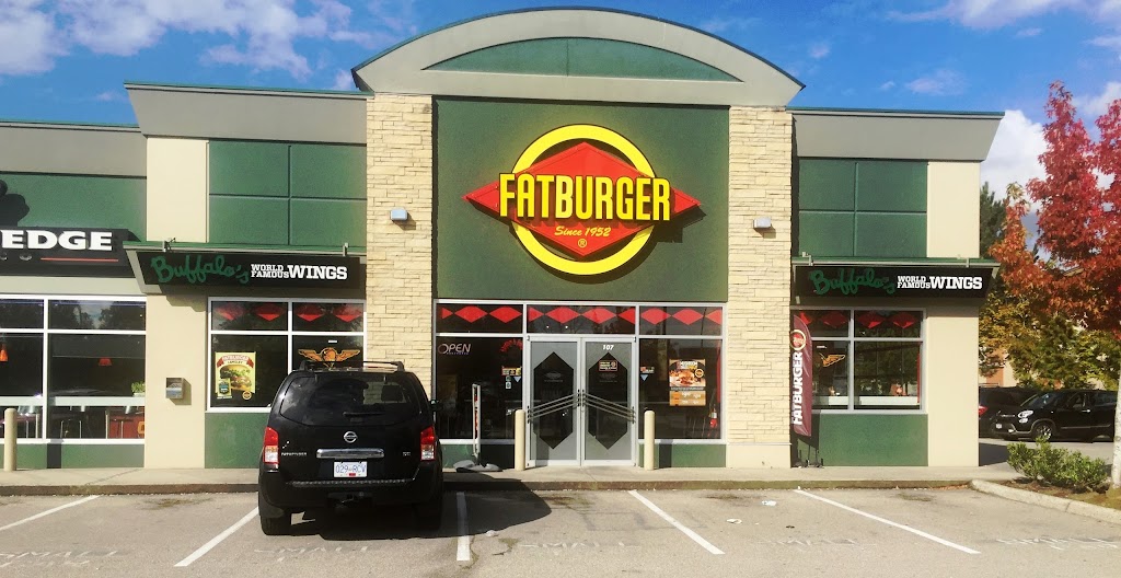 Fatburger Langley in Langley