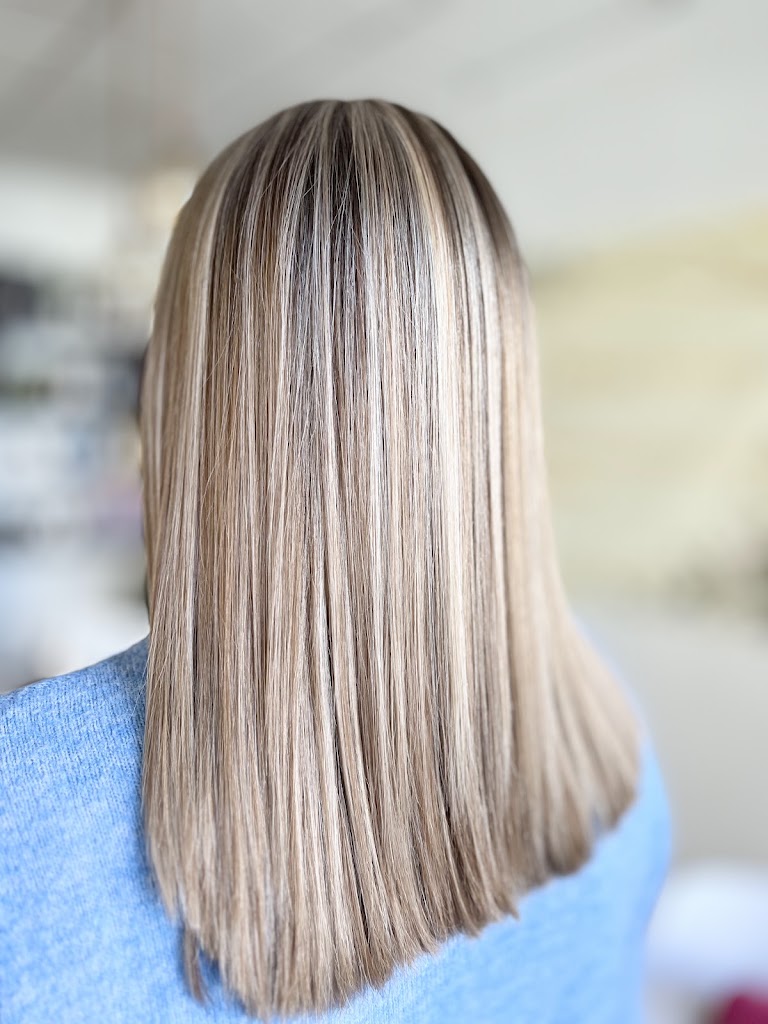 salon belleza aurora — Peinado