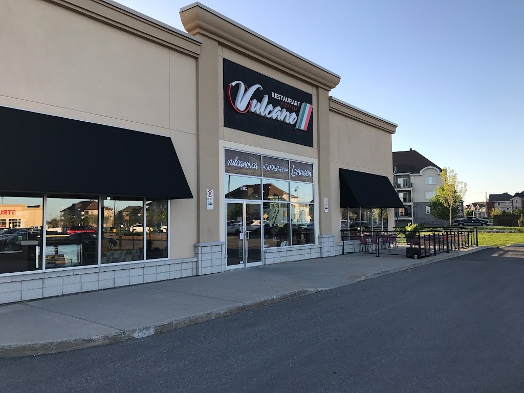 Restaurant Vulcano in Mascouche