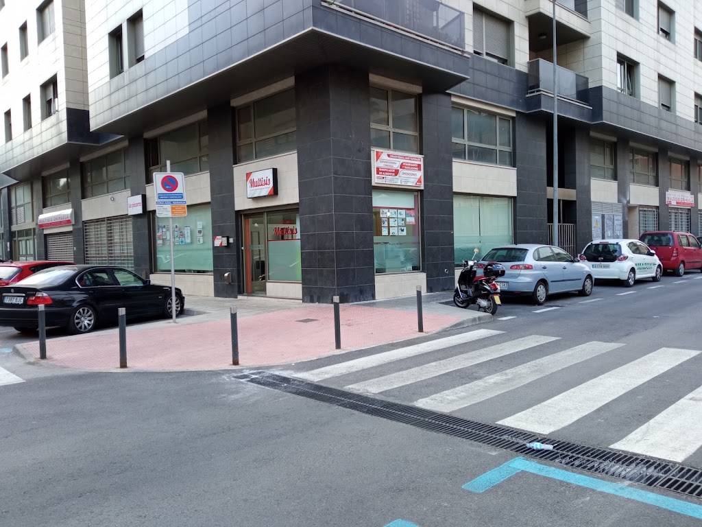 Centro de Formacion Multisis — Del propietario