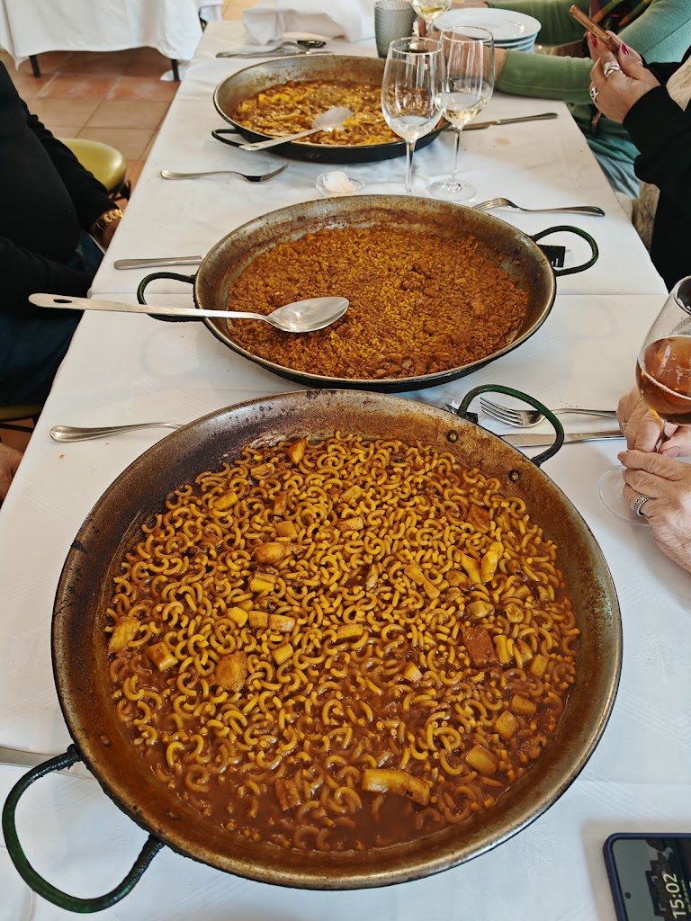 Bar-Restaurante "L'Espigo D'Ora" — Paella