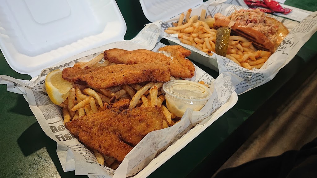 Fish fry