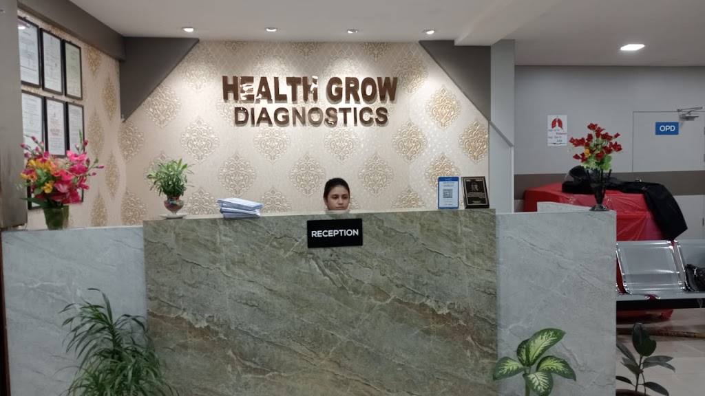 Dr. Health Grow Path Lab Best Diagnostic Pathology Center In Kolkata Blood Test Lab In Kolkata
