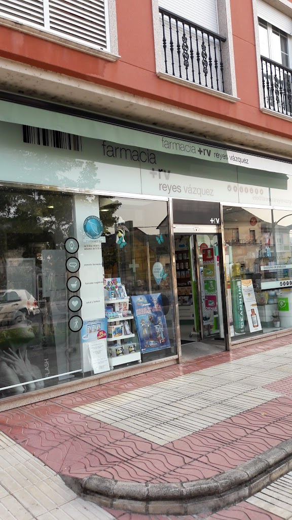 Farmacia Reyes Vazquez