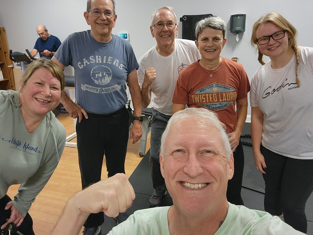  Inspire Personal Fitness of Asheville Gyms