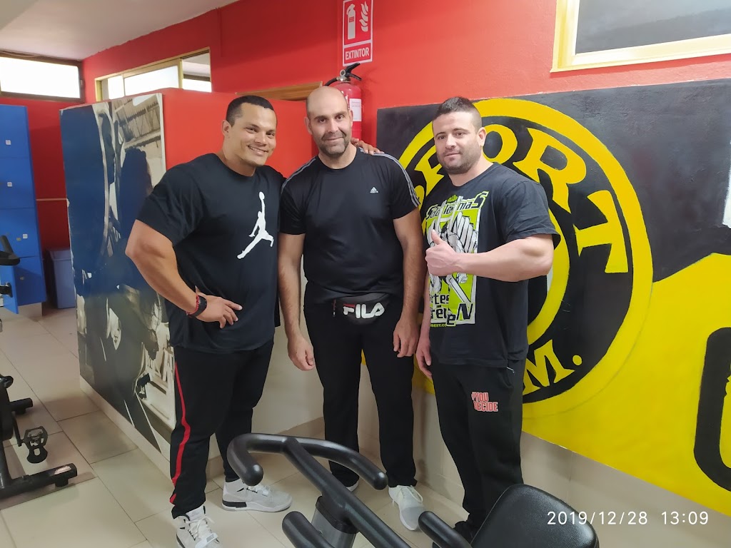 Gimnasio Aguilas Sport Gym