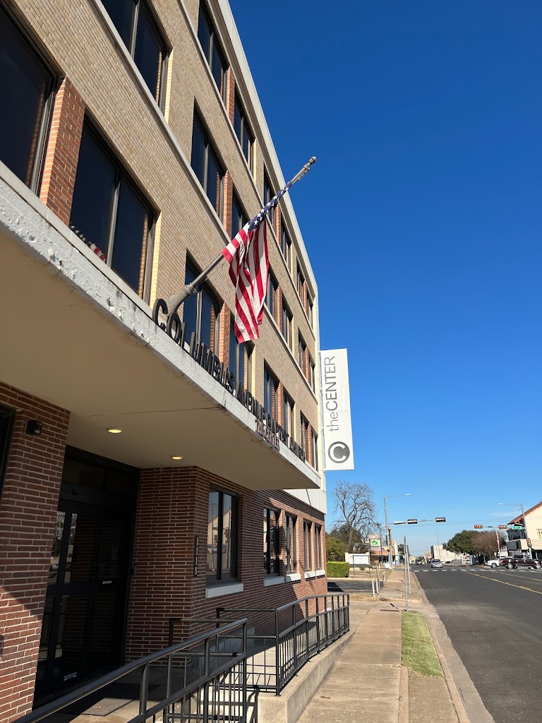  theCENTER at Columbus Avenue Baptist Church