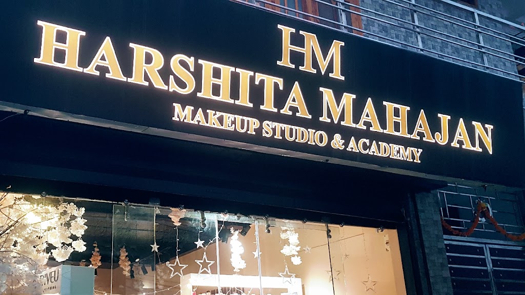 Harshita Mahajan Makeup Studio Academy