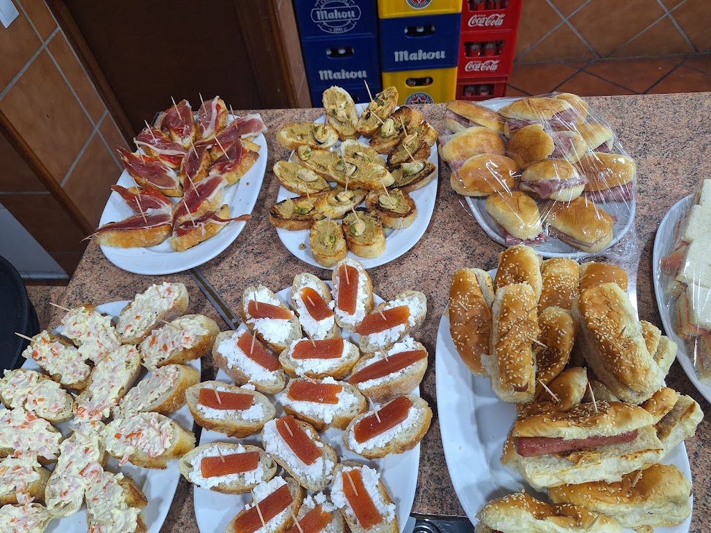 Bar Daniela — Del propietario