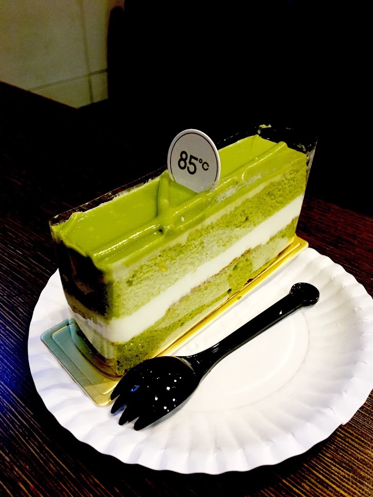 85度C咖啡蛋糕飲料(平鎮文化店) 的照片