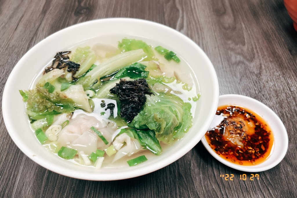 《西屯路》雪芙蓉水餃專賣店 的照片