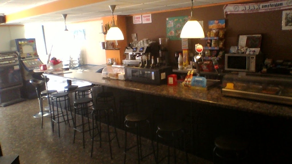 Cafeteria Colon — Ambiente