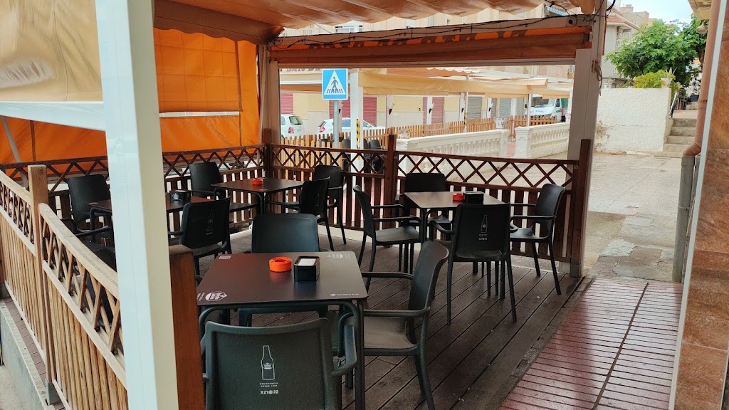 El Bar de Paco — Ambiente