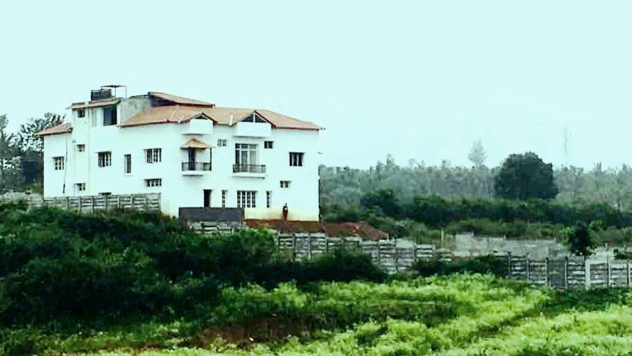 Chikkamane Homestay